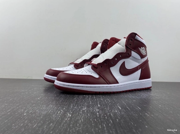 Rep TB Team Red OG DZ5485-160 Jordan Air High 1 0727